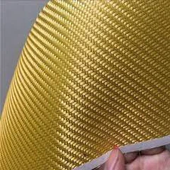 Fibra de carbon Fabric